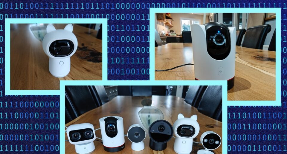 9 Best Indoor Security Cameras (2024): For Homes and Apartments