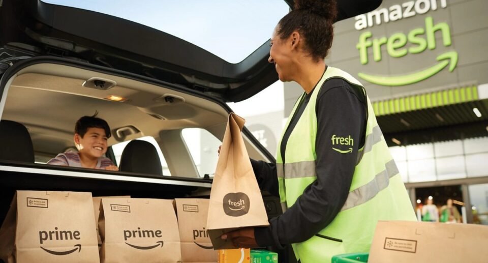 Amazon launches a new grocery delivery subscription in the US