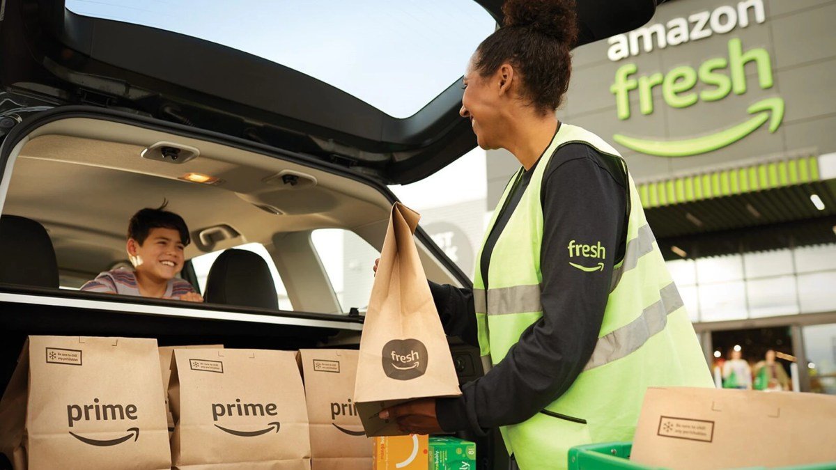 Amazon launches a new grocery delivery subscription in the US