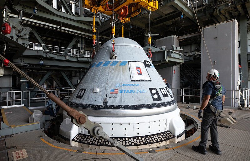 Boeing’s Starliner set to fly astronauts for the first time on May 6