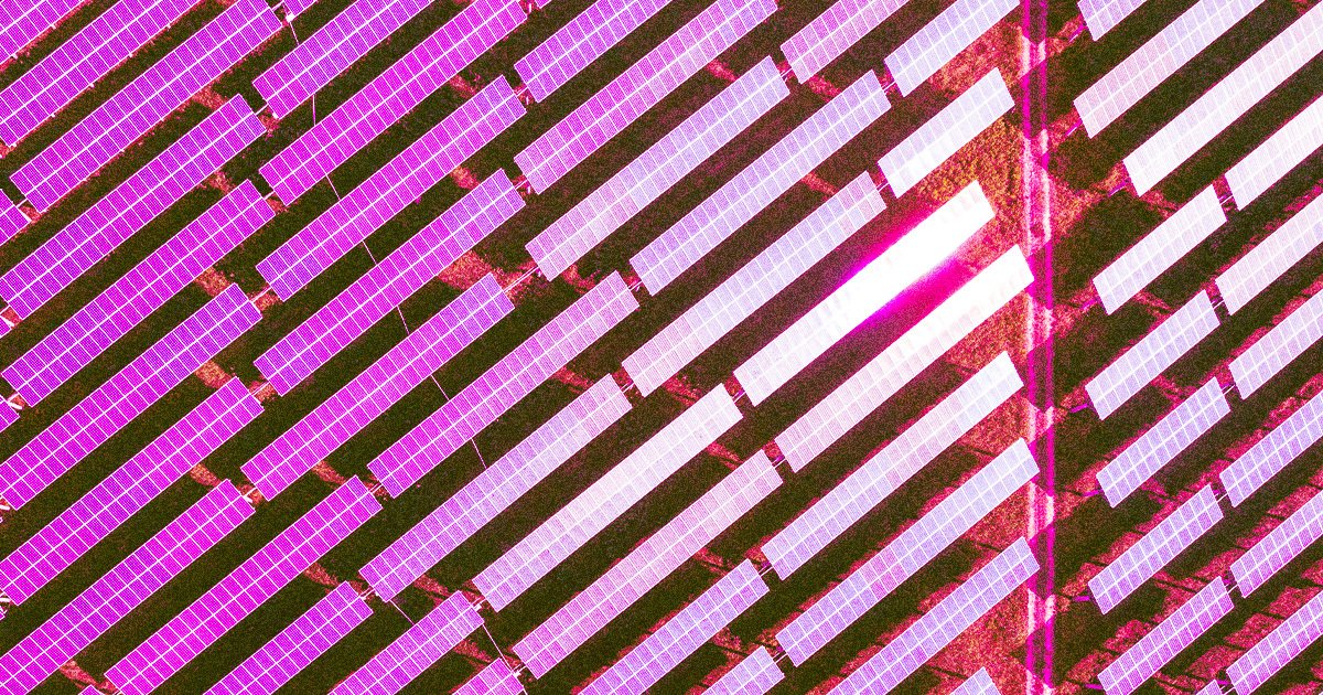 California Now Has So Much Solar Power That Electricity Prices Are Going Negative During the Day