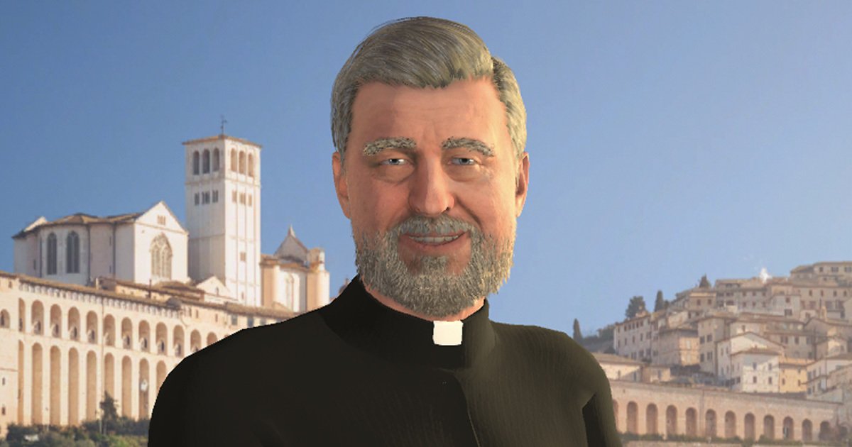 Catholic Group Defrocks AI Priest After It Claimed It Was a Real Member of the Clergy