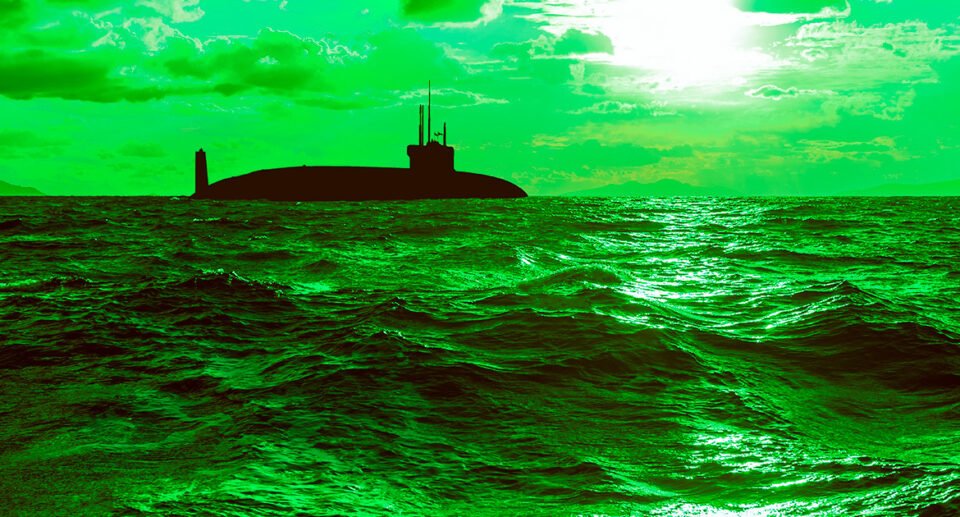 China Working on Super-Fast Submarines Powered by Lasers