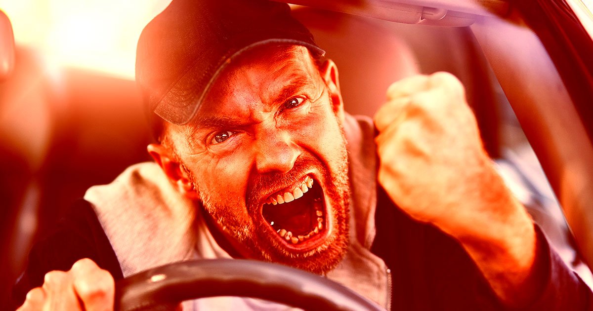 Cybertruck Driver Goes Berserk With Road Rage After Mild Teasing