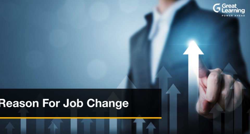 How to Explain Reasons for Job Change in Interviews? [2024]