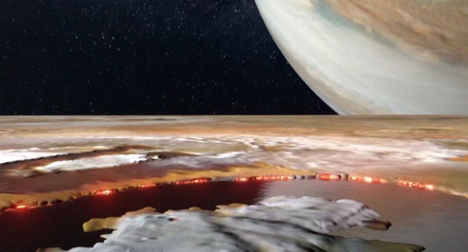 NASA Releases Incredible Video of Reflective Lava Lake on Jupiter’s Hellish Moon