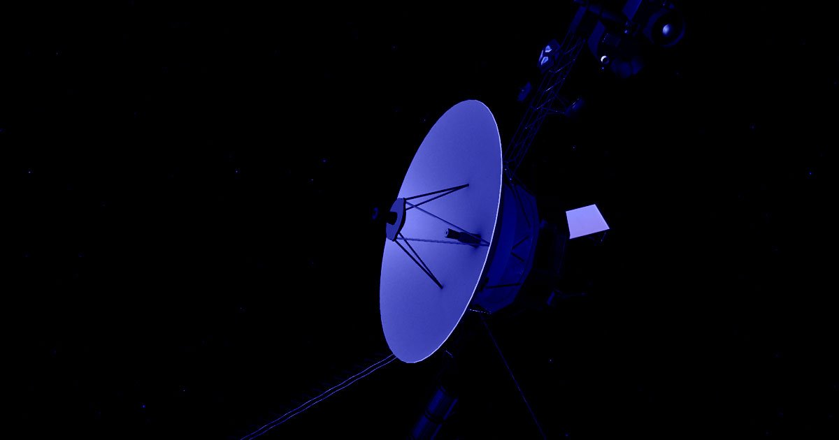 NASA’s Ingenious Hack Brings Dying Voyager Probe Back Online
