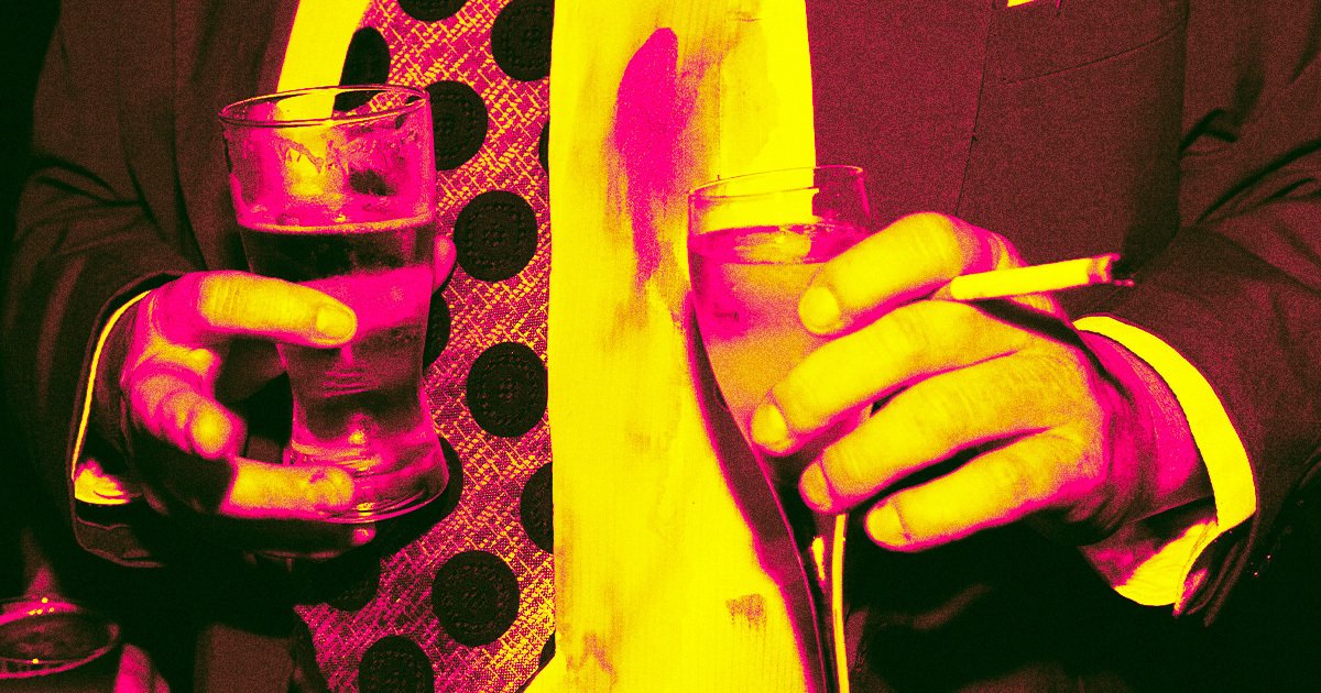People on Ozempic Find That They’re Drinking and Smoking Less Too
