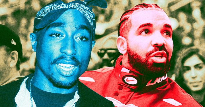 Tupac’s Estate Threatens to Sue Drake for Deepfaking Dead Rapper’s Voice