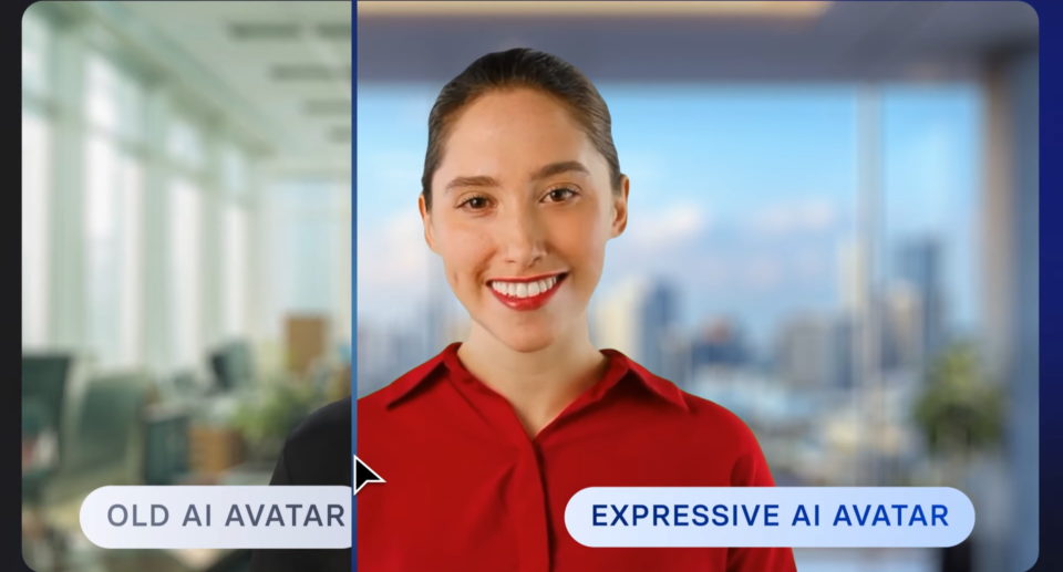 Video AI avatars get better at expressing emotions