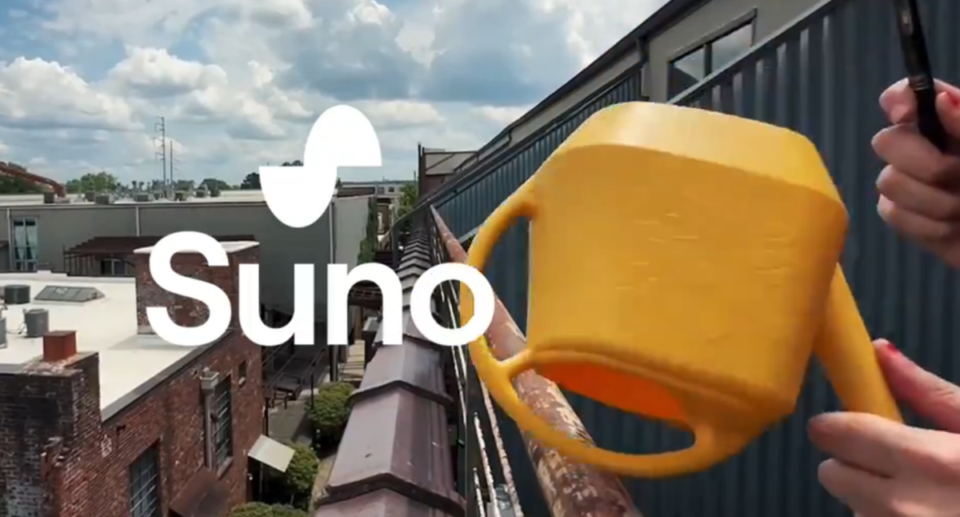 AI music generator Suno now offers longer songs and gets sound-to-song feature