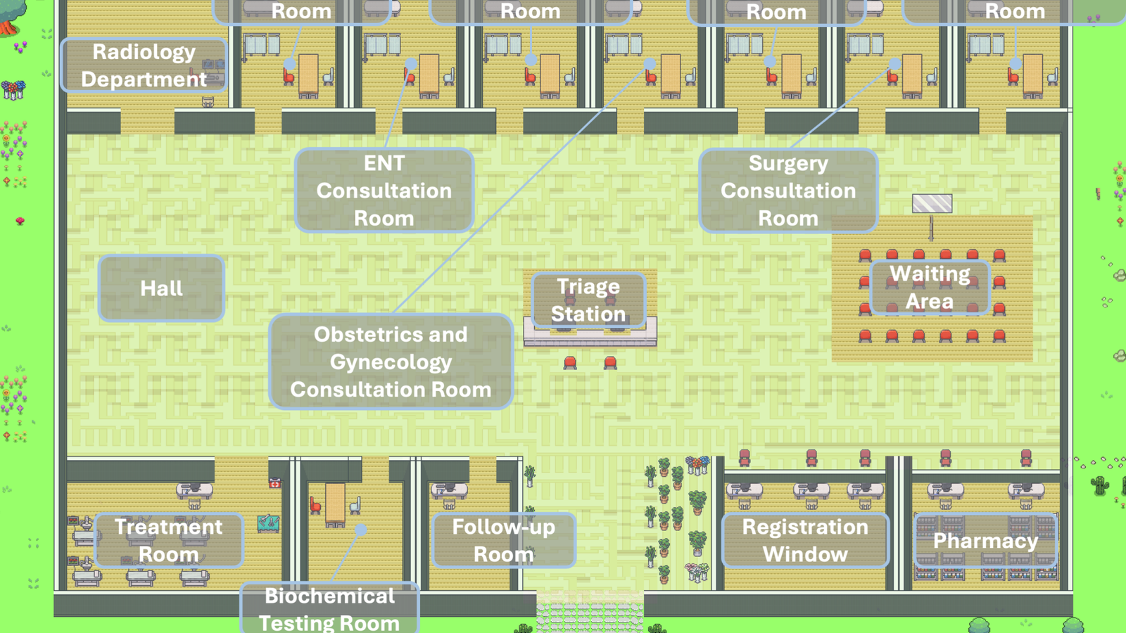 “Agent Hospital” lets medical AI learn by treating thousands of sim patients