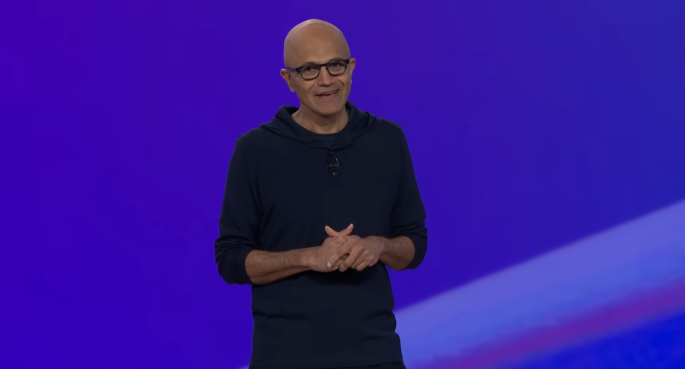 Microsoft CEO Satya Nadella says AI should not be called AI