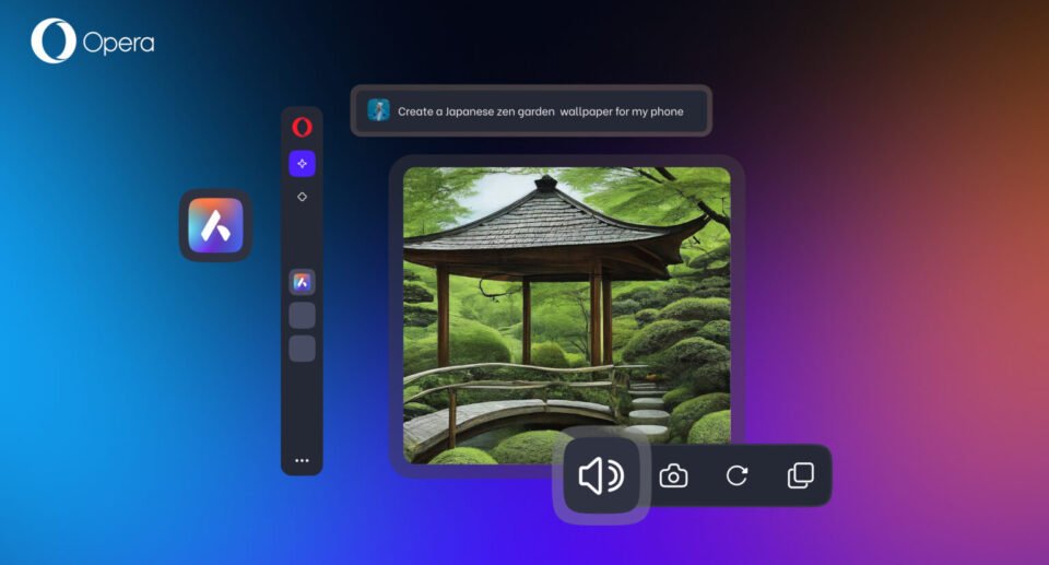 Opera integrates Google’s Gemini AI into its browsers