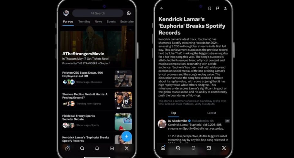 X’s latest AI news is both ambitious and a recipe for chaos