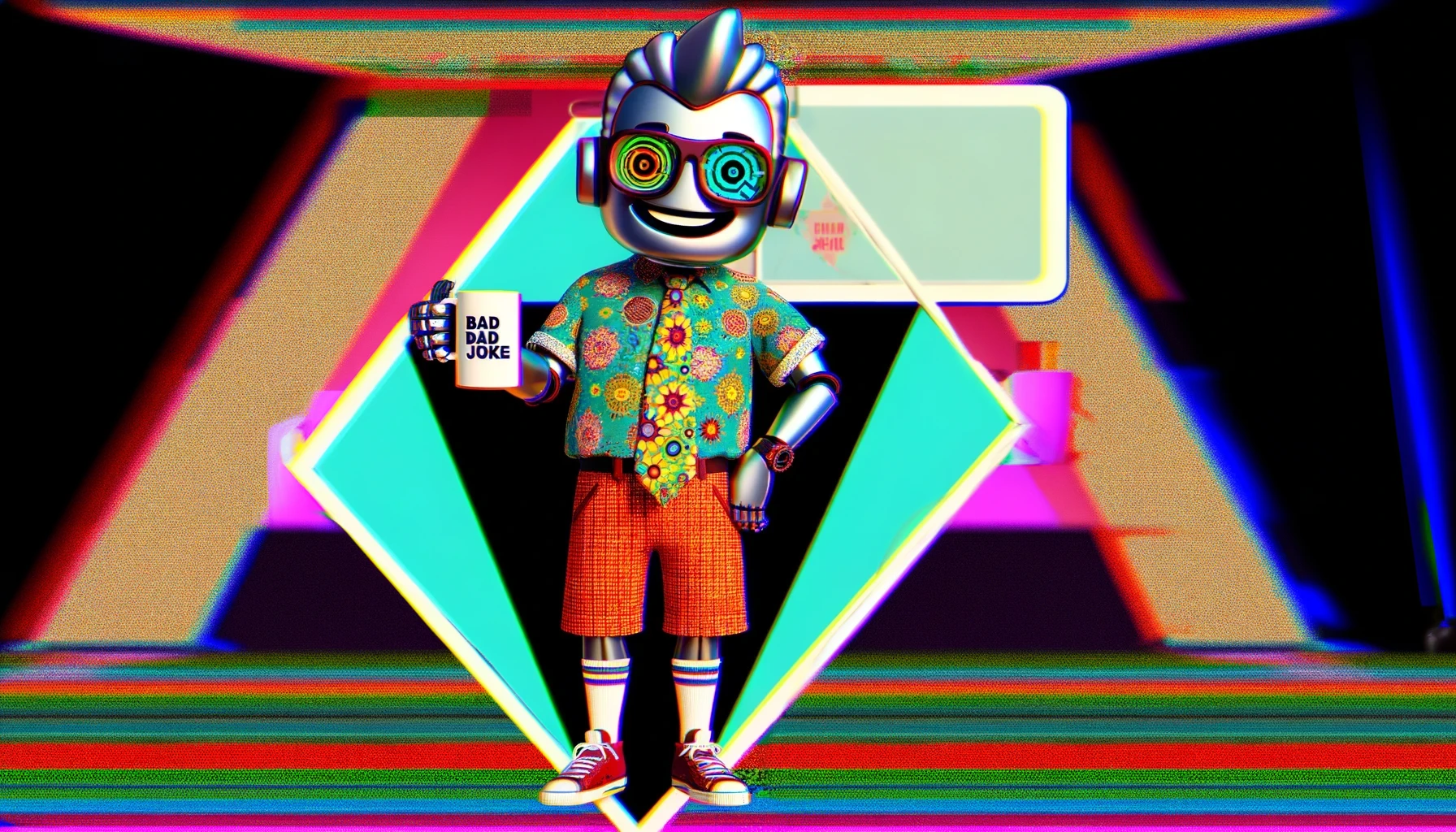 AI walks into comedy club and promptly gets booed off stage, study finds