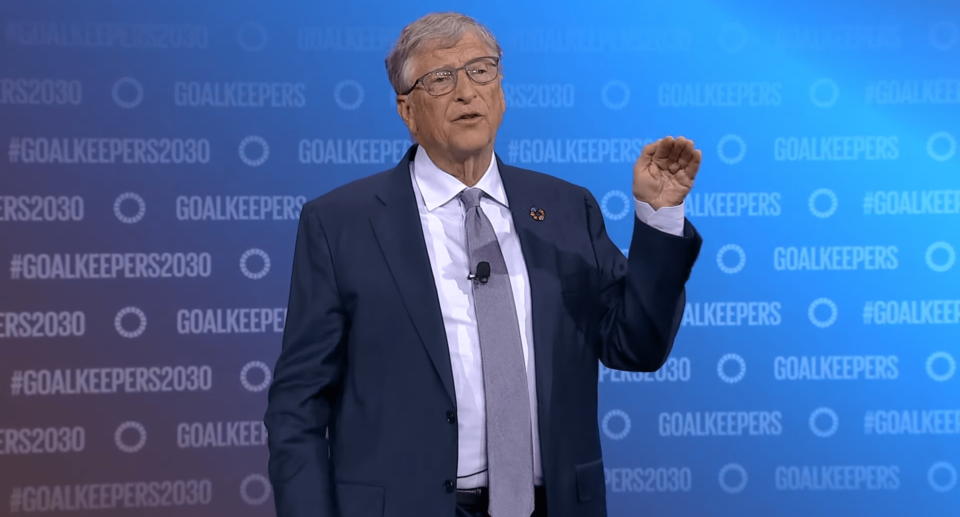 AI’s electricity appetite isn’t a threat, it’s an opportunity for sustainability, says Bill Gates