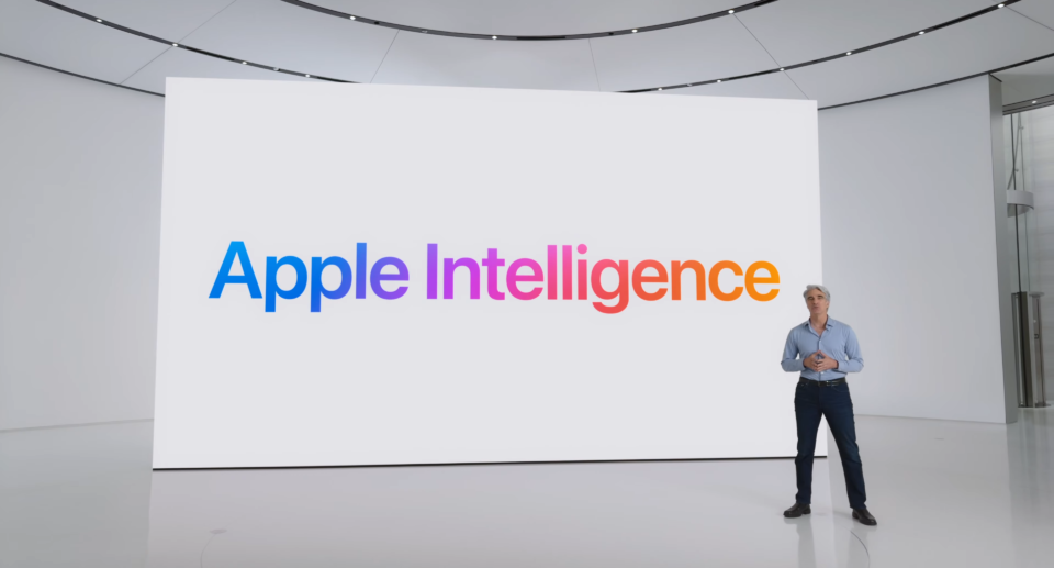 Apple Intelligence has to do without ChatGPT in China