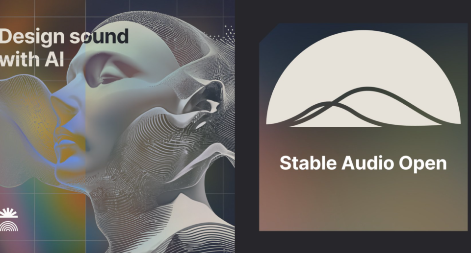 Stable Audio Open is like the Stable Diffusion of sound design, and it’s completely open source