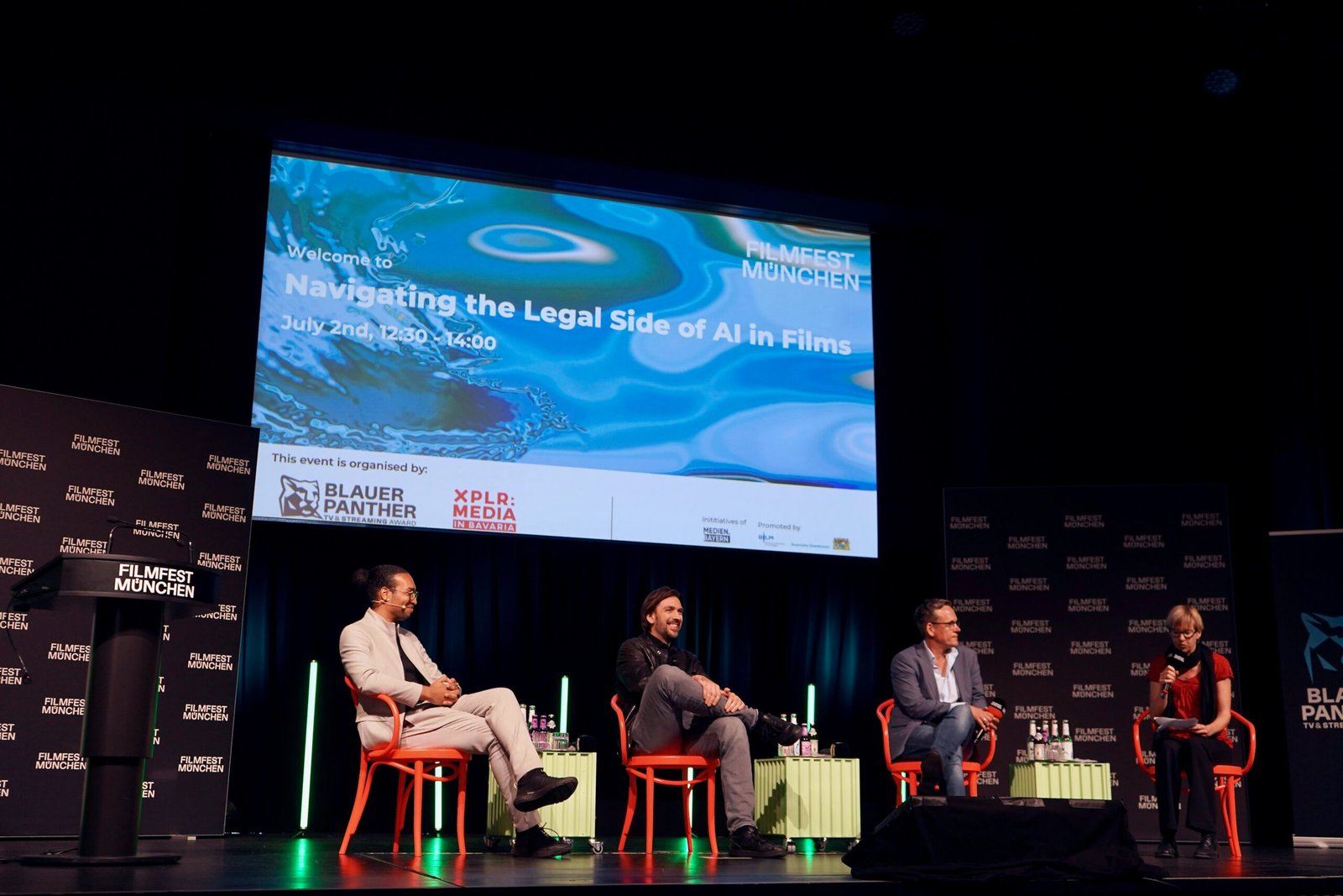 AI in the film industry: “Real talent remains crucial”