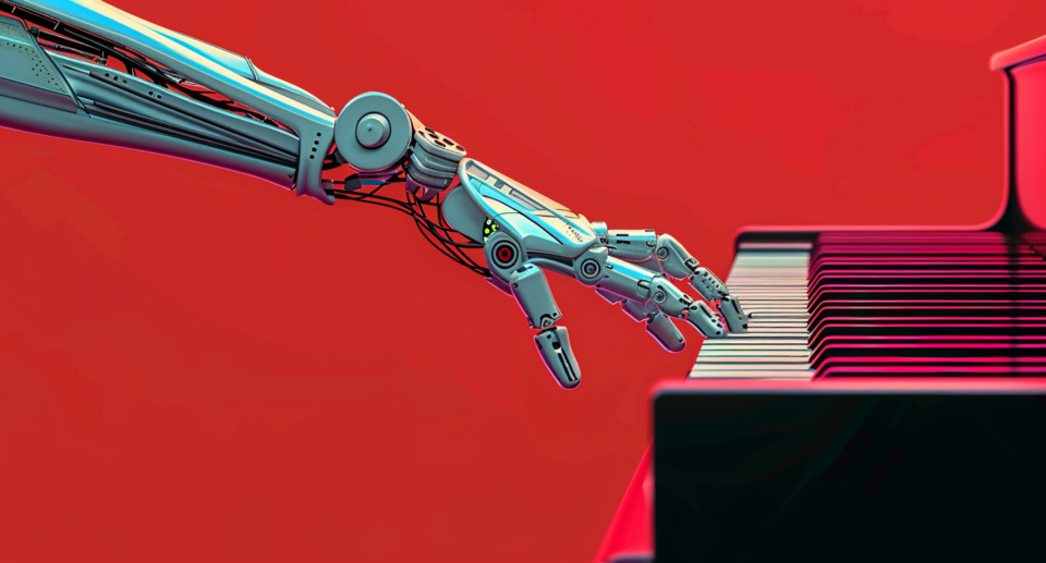 AI music editor developed by Sony and researchers can modify songs with text prompts
