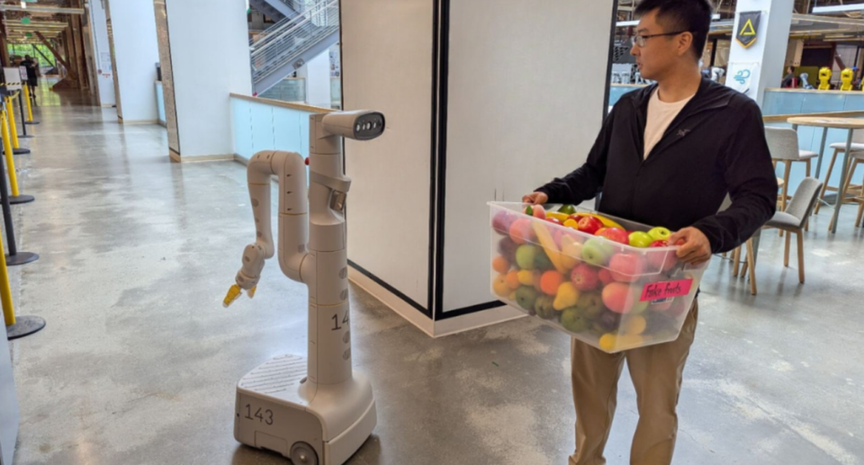 Google’s Gemini-powered robots navigate complex spaces with just a smartphone video tour