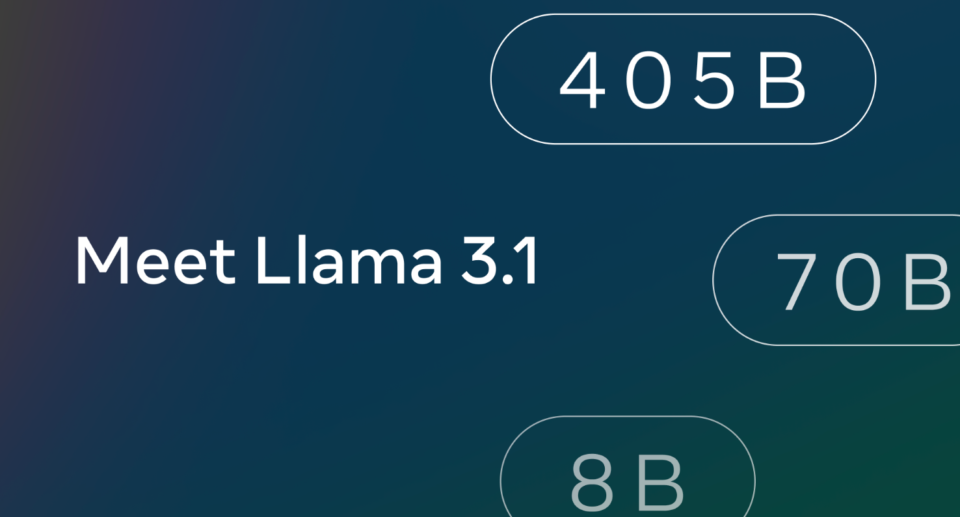 Meta takes on OpenAI’s GPT-4o with Llama 3 405B, its largest open-source LLM to date