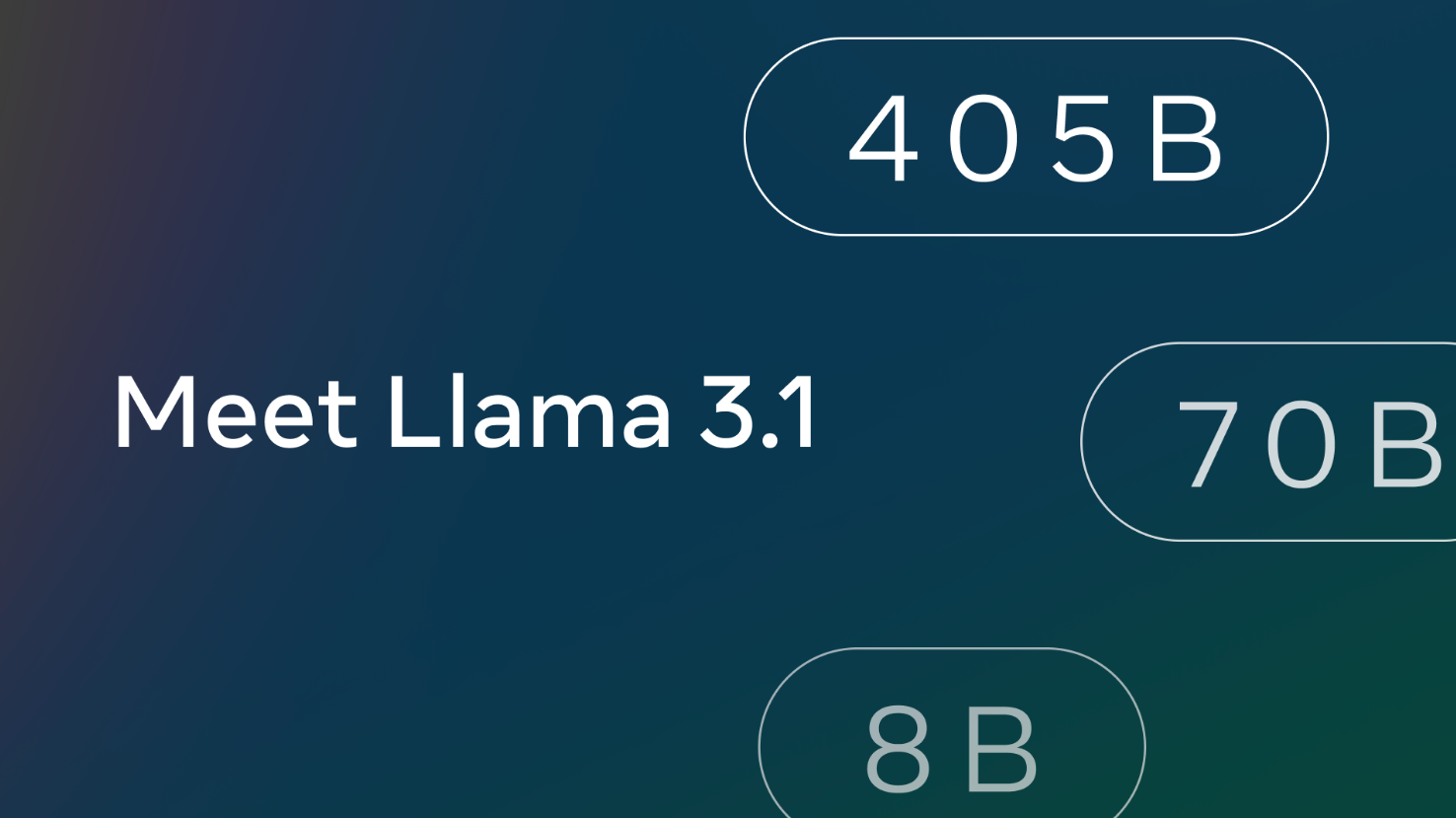Meta takes on OpenAI’s GPT-4o with Llama 3 405B, its largest open-source LLM to date