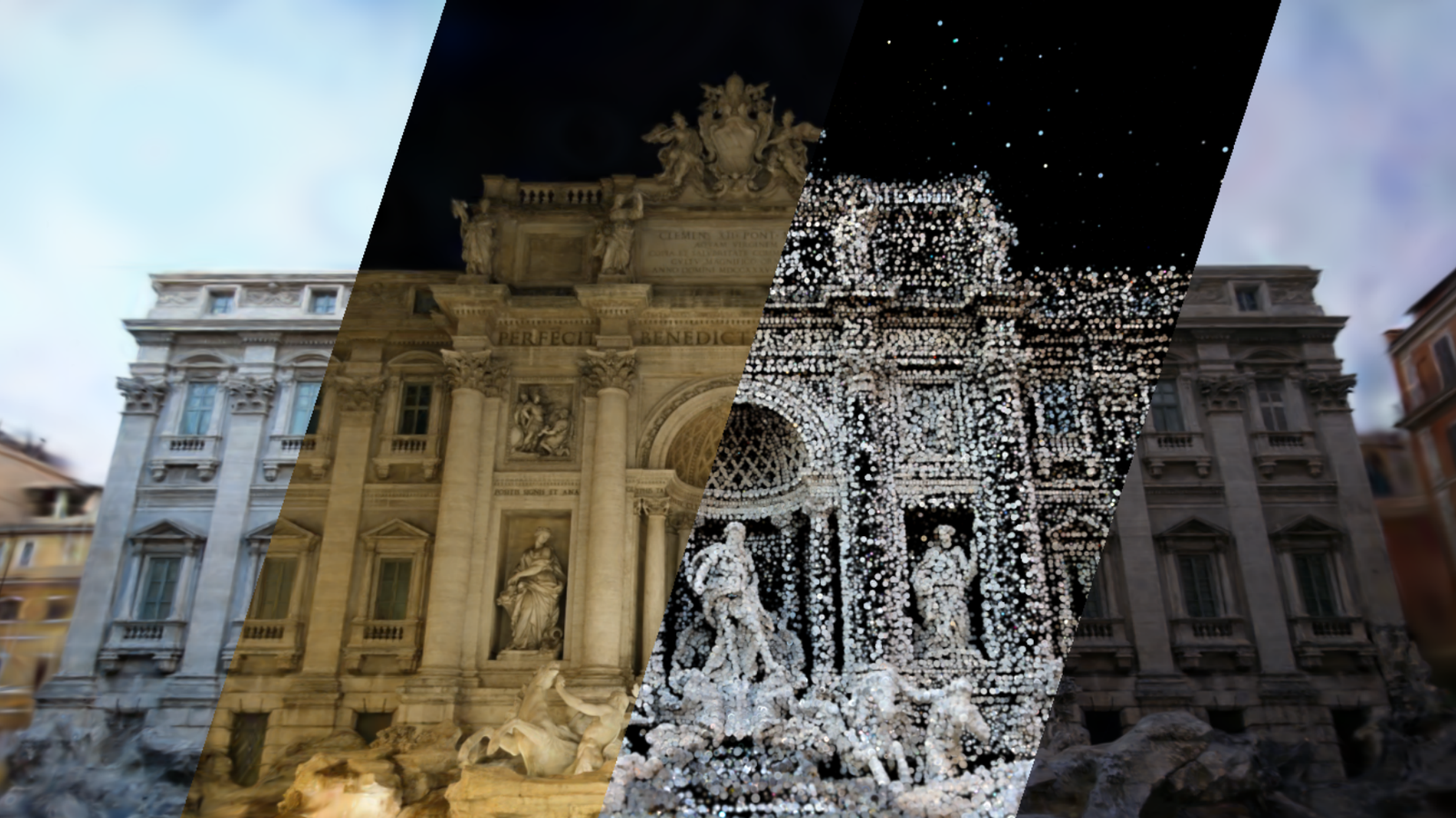 New AI method enables 3D reconstruction from user-captured web photos