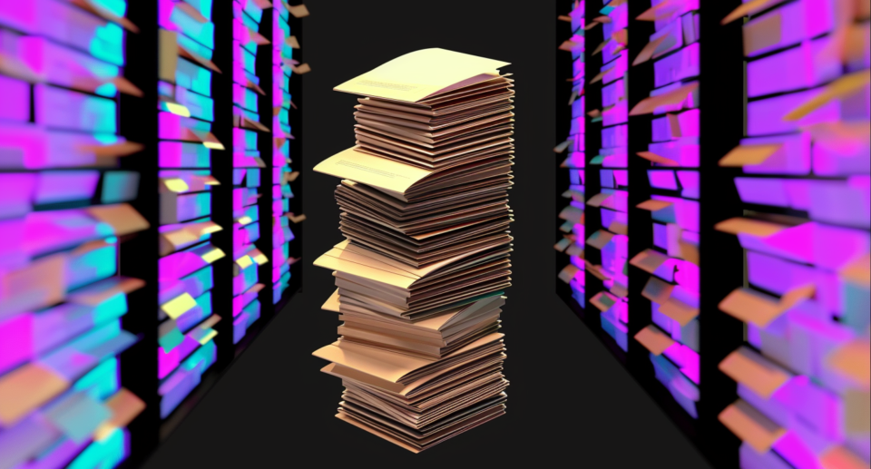 Researchers combine two language models and a database for more accurate LLMs