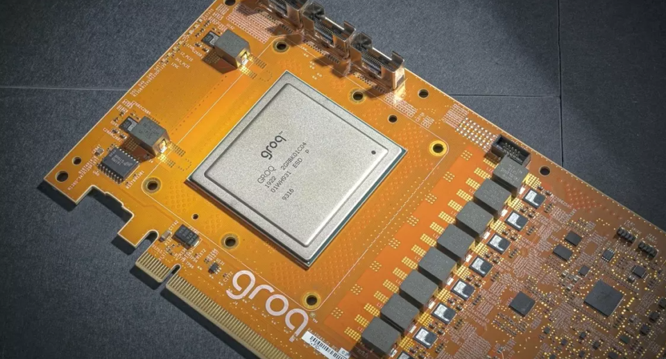 AI startup Groq raises 0 million to challenge Nvidia’s dominance in AI chips