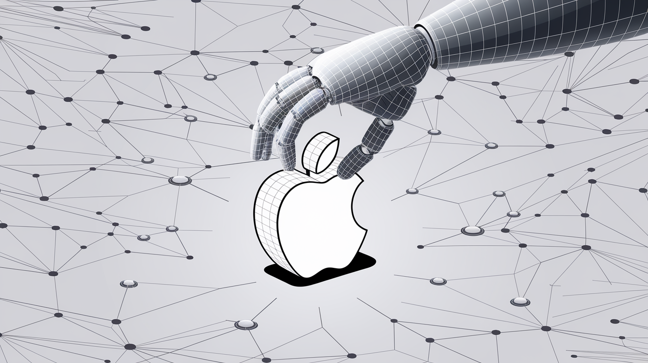 Generative AI reportedly gives Apple’s upcoming robotic arm a personality beyond Siri