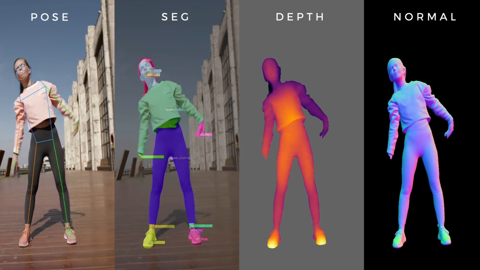 Meta’s new ‘Sapiens’ AI models can analyze human images with unprecedented accuracy