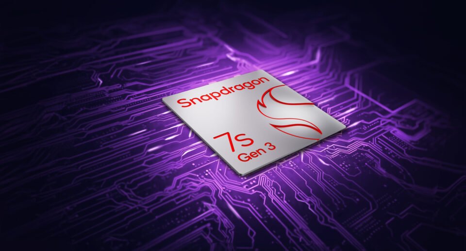 Qualcomm’s new Snapdragon 7s Gen 3 brings enhanced AI capabilities to mid-range smartphones