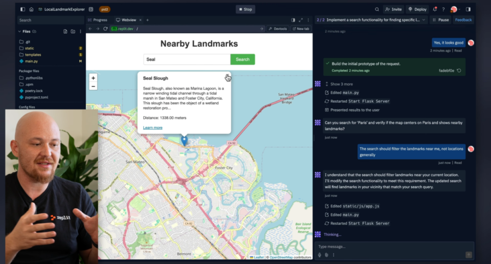 First users praise Replit’s new AI coding assistant