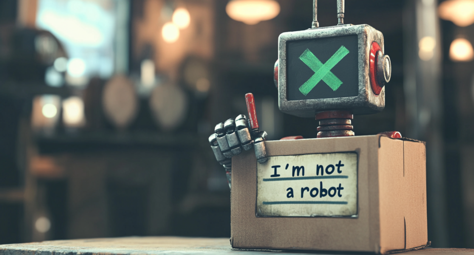 Google’s reCAPTCHA is no match for new AI system that cracks it with 100% success