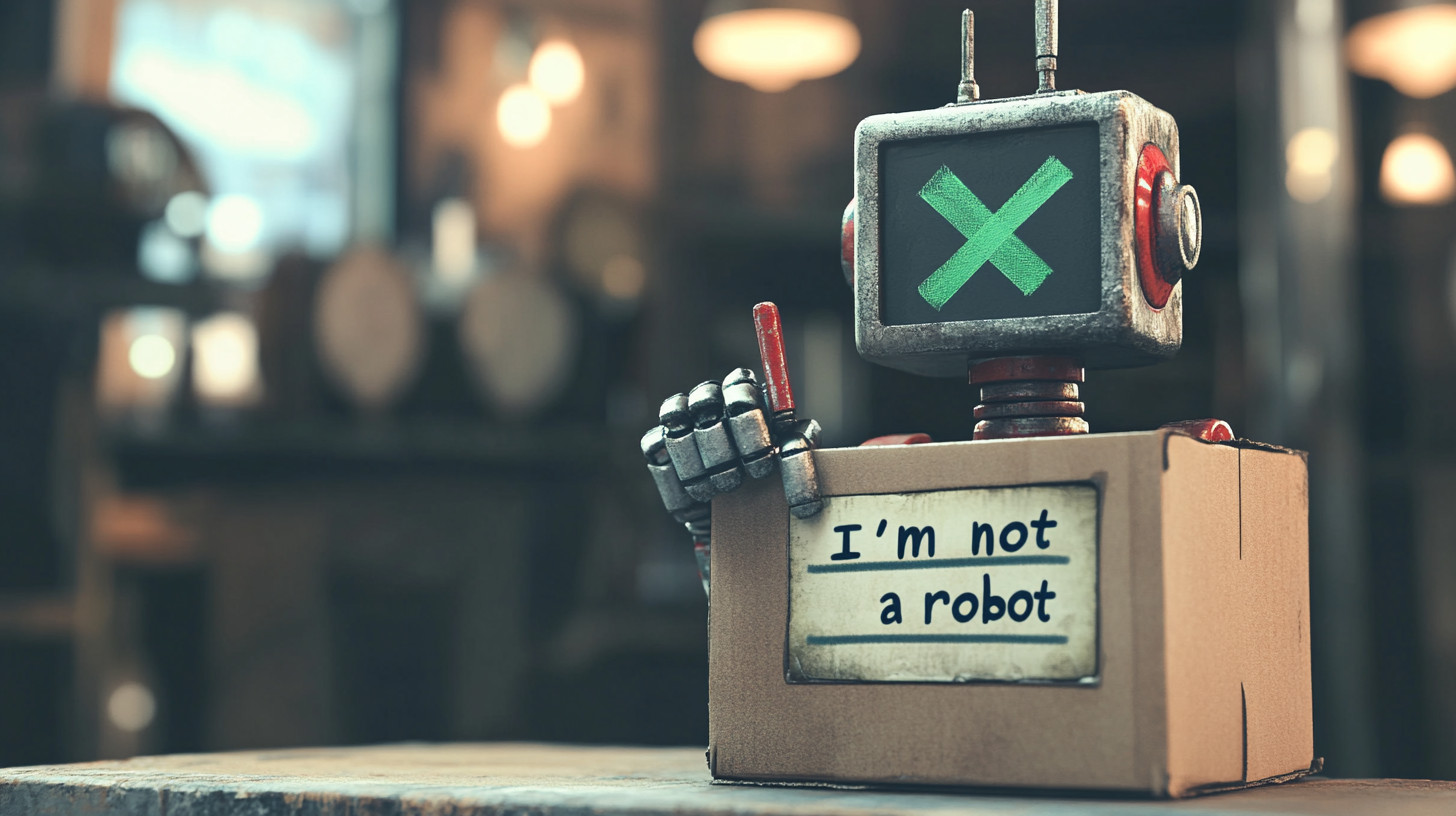 Google’s reCAPTCHA is no match for new AI system that cracks it with 100% success