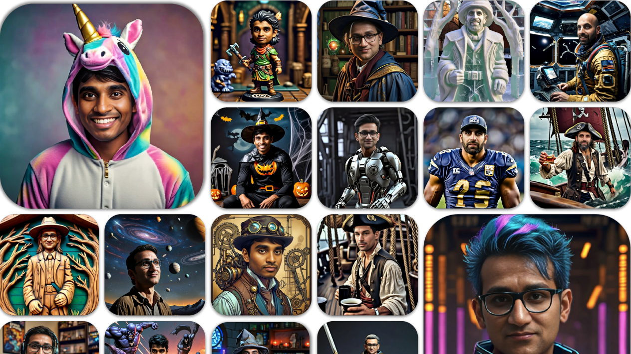 Meta’s new AI creates custom images from a single photo without extra training