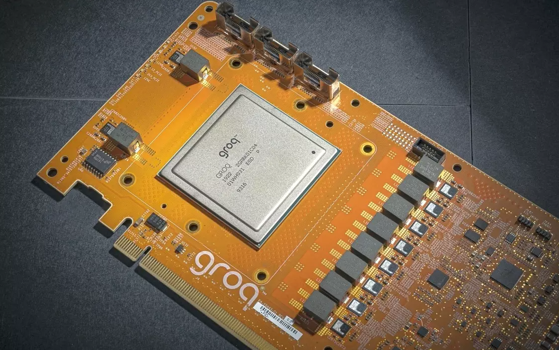 Oil giant builds world’s largest AI inference center in Saudi Arabia with US chipmaker Groq