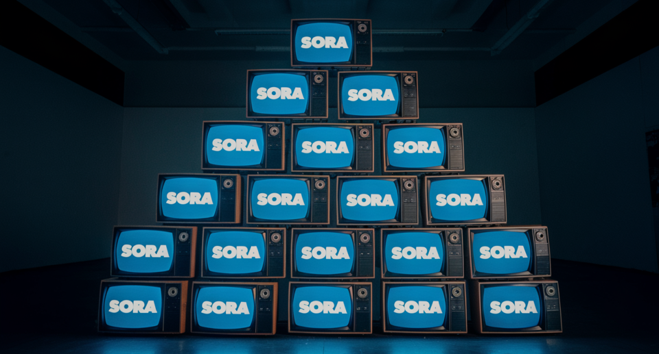 OpenAI’s Sora is stuck in research limbo as the company courts Hollywood and policymakers