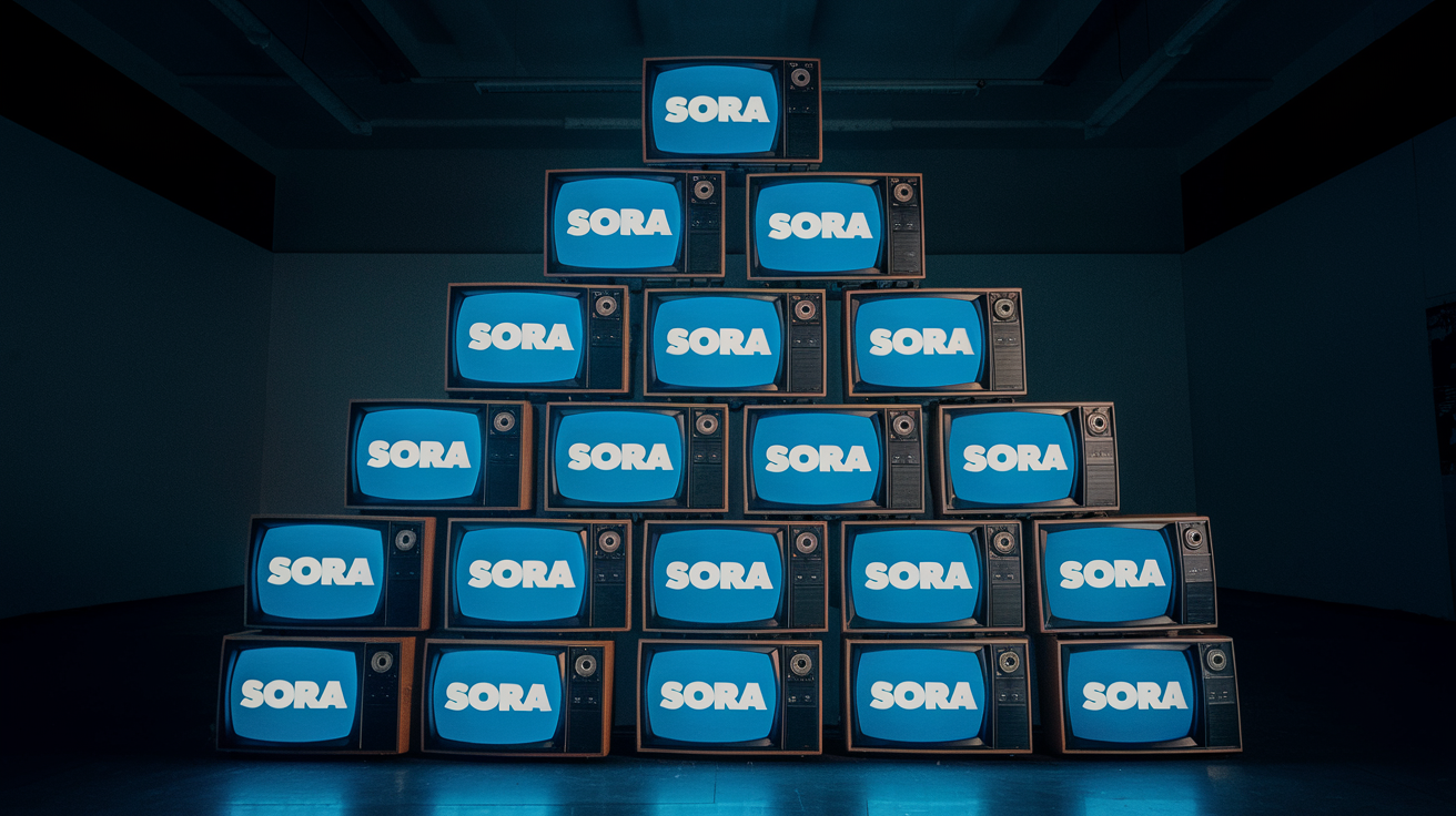 OpenAI’s Sora is stuck in research limbo as the company courts Hollywood and policymakers