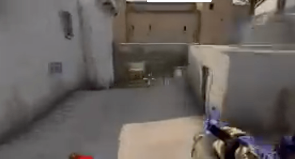 AI model simulates Counter-Strike with 10 FPS on a single RTX 3090