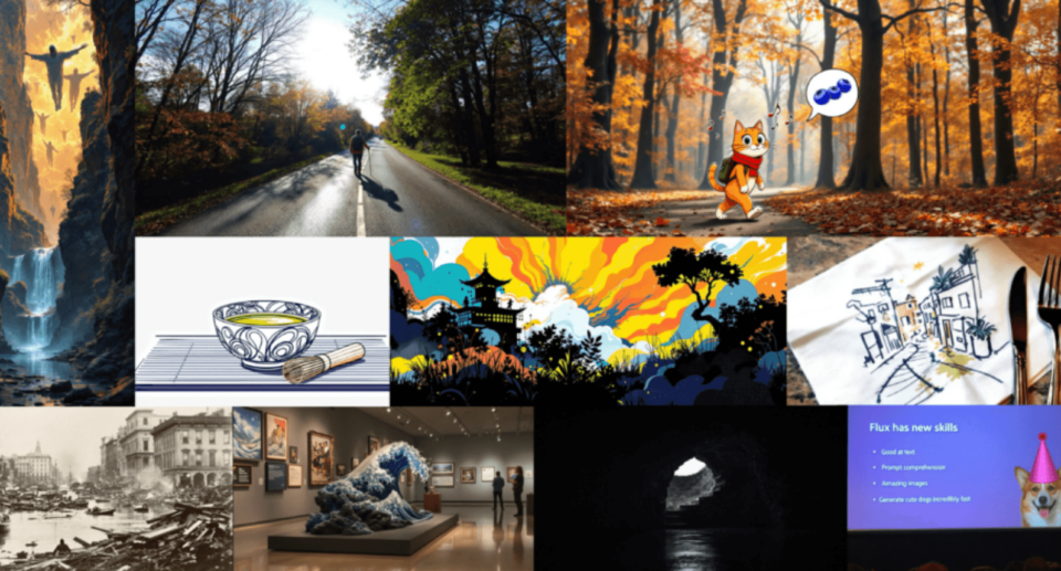 Black Forest Labs unveils faster, improved AI image model Flux 1.1 Pro