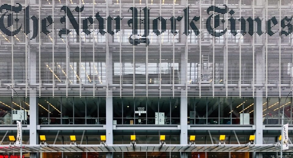 New York Times and News Corp take legal action against LLM search engine Perplexity