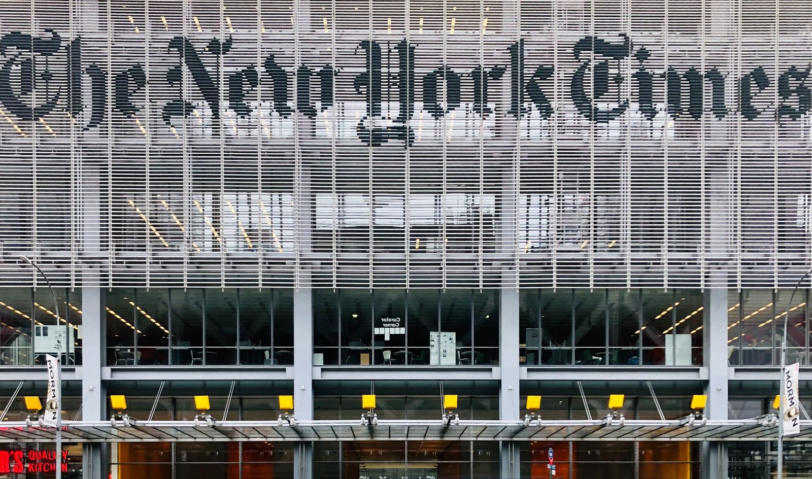 New York Times takes legal action against LLM search engine Perplexity