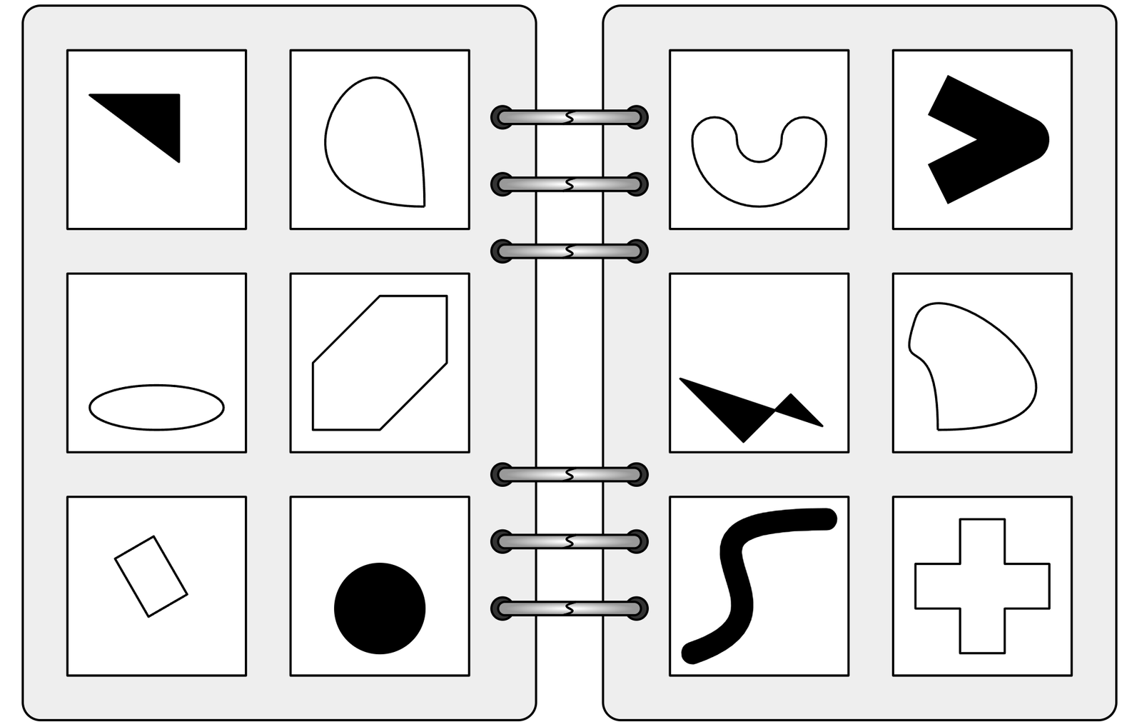 Vision language models struggle to solve simple visual puzzles that humans find intuitive