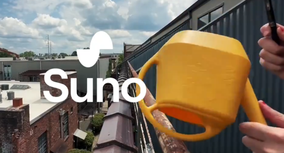 AI music generator Suno AI adds personas to its music generator