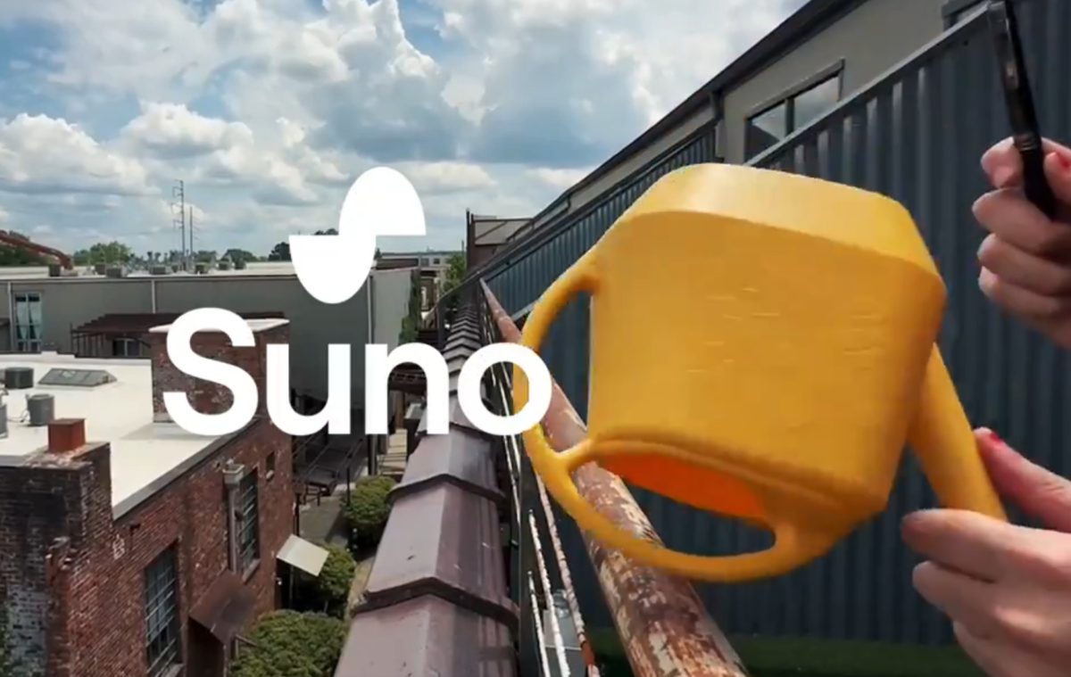 AI music generator Suno AI adds personas to its music generator