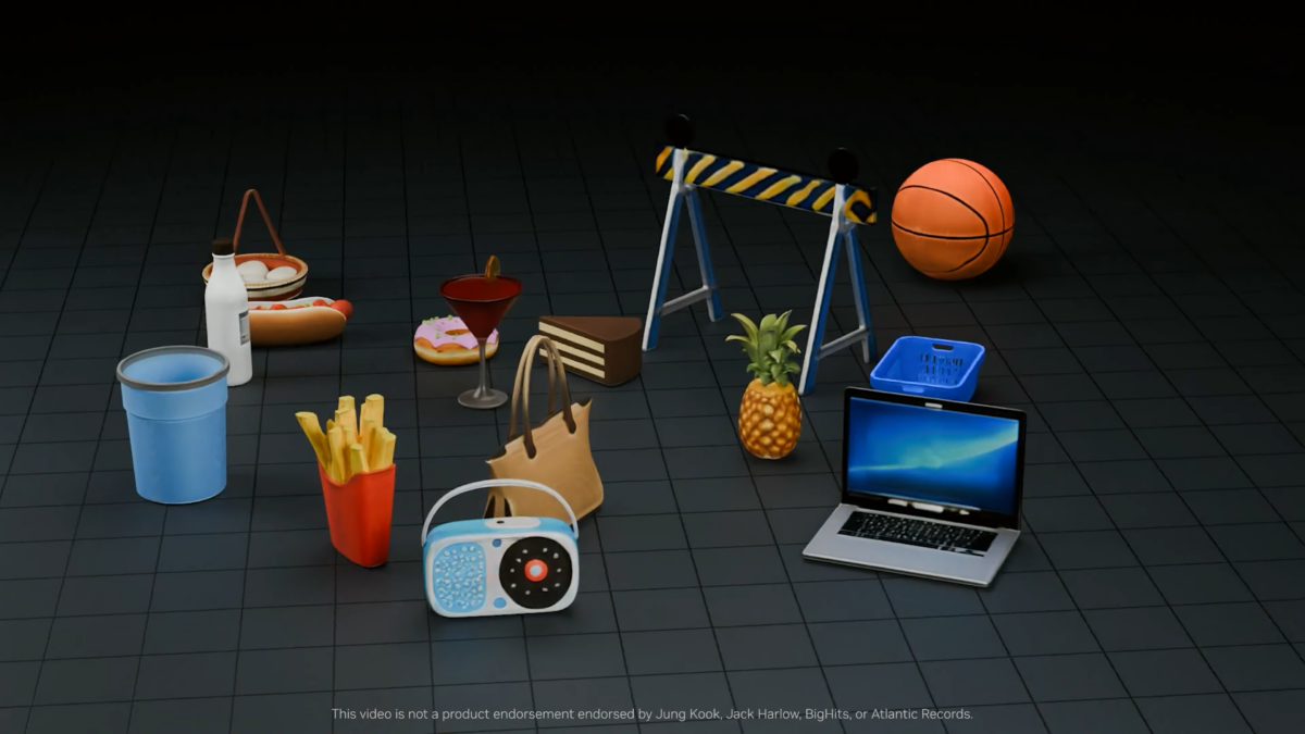 Nvidia’s Edify 3D turns text and images into 3D assets