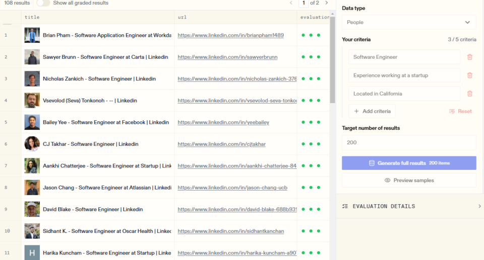 AI startup Exa’s new search engine turns web info into structured databases